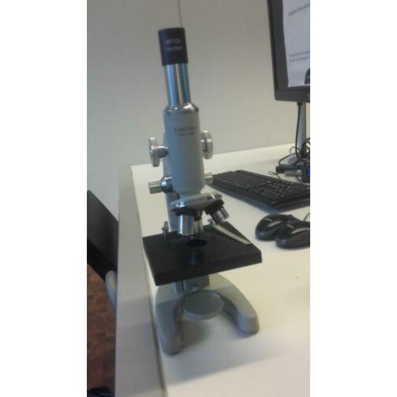 euromex microscoop