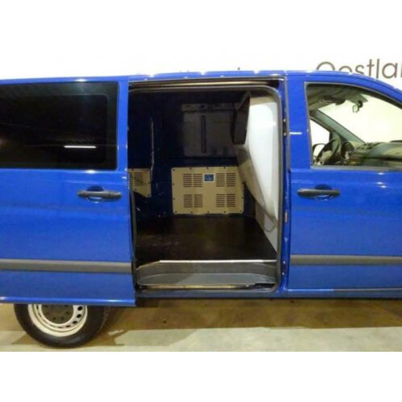 Mercedes-Benz Vito 113 CDI L2H1 4x4 / Automaat / Airco / Tre