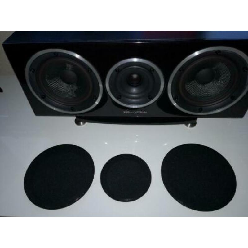 wharfdale center speaker