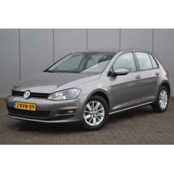 Volkswagen Golf 1.6 TDI Highline PDC Adaptief Cruise Stoelve