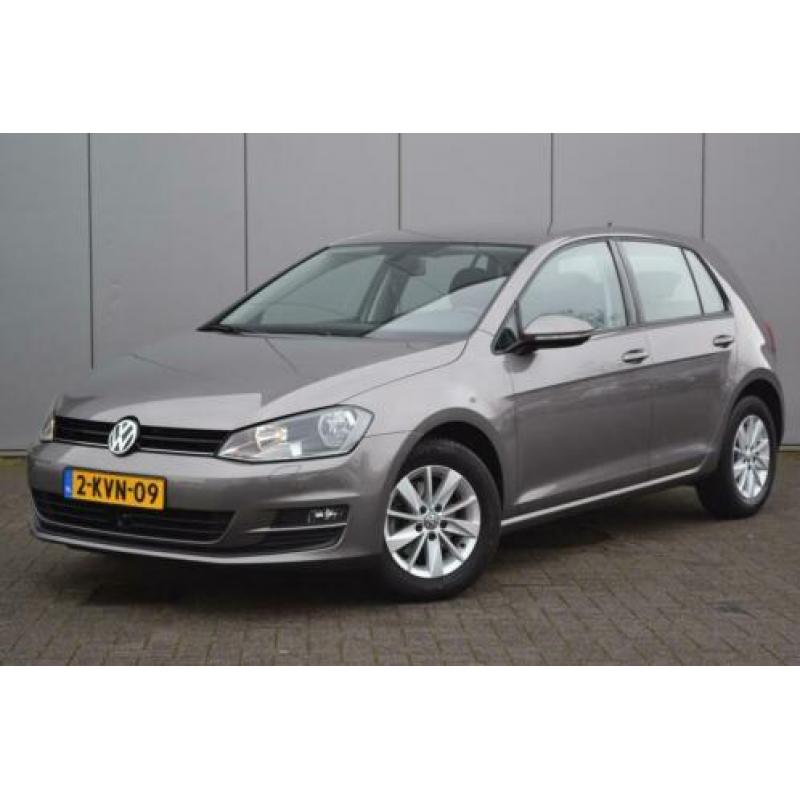 Volkswagen Golf 1.6 TDI Highline PDC Adaptief Cruise Stoelve