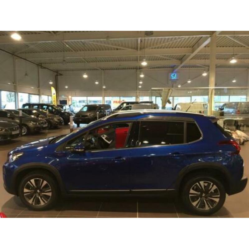 PEUGEOT 2008 1.2 PureTech 130pk Allure | Automaat