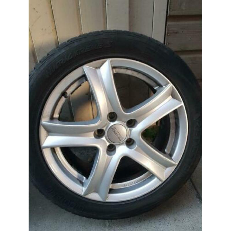 5x112 velgen en winter banden
