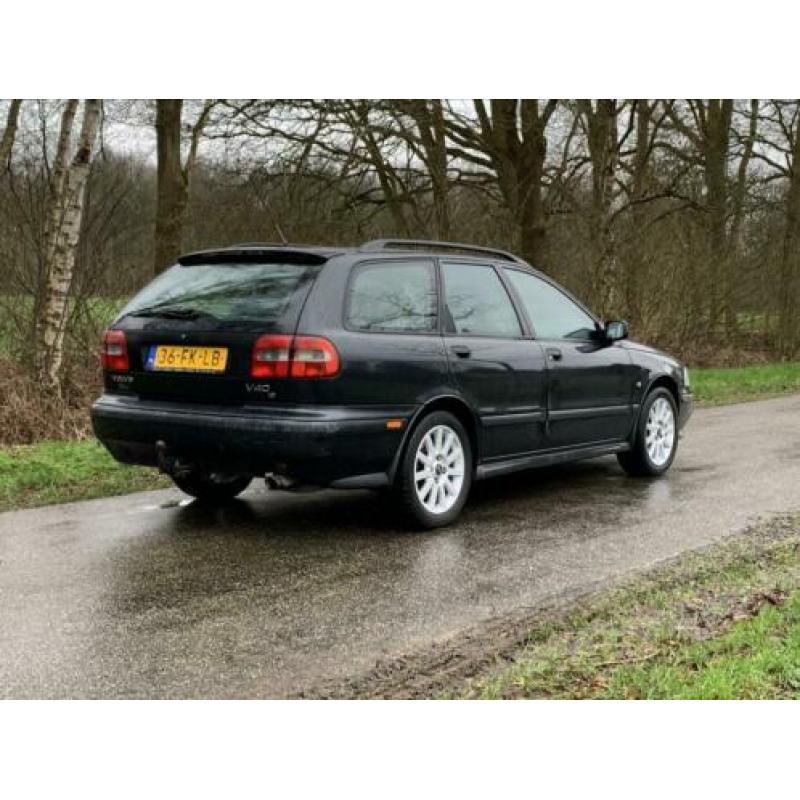 Volvo V40 1.8 Europa Airco Half Leer APK 06-11-2020