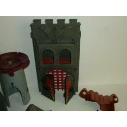 Playmobil Onderdelen Ridder Kasteel 3269 /4866/4835/4836 ea.