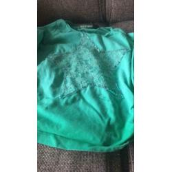 Meisjes kleding maat 92