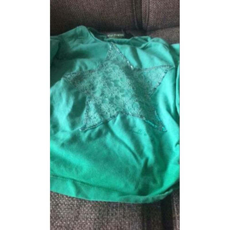 Meisjes kleding maat 92