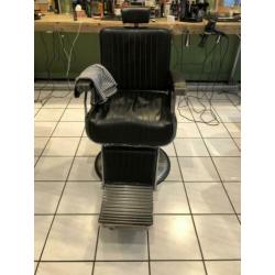 2x Barber stoel