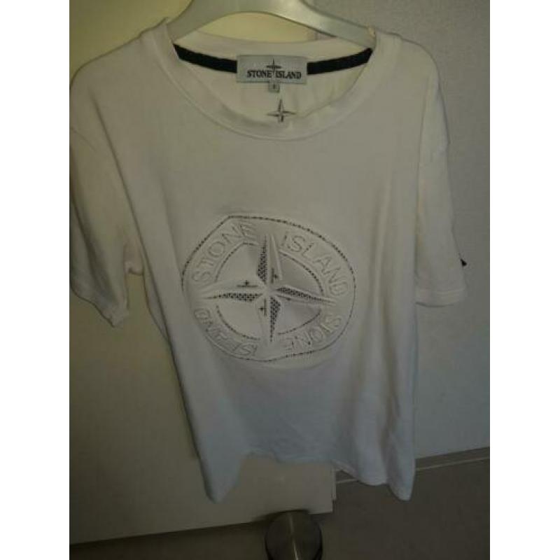 Stone island shirt.