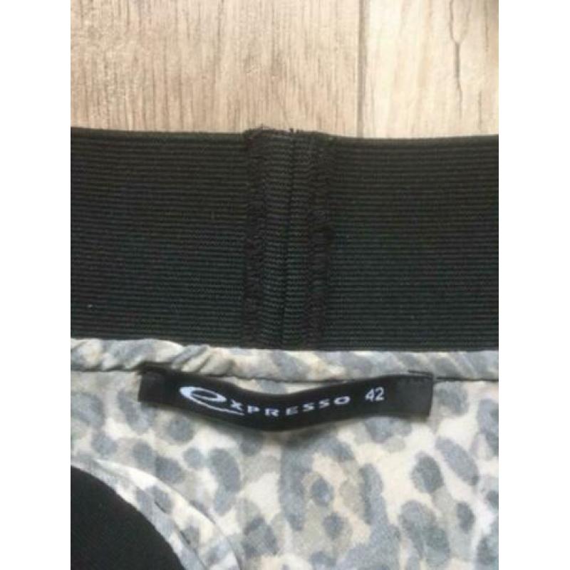 Expresso rok - dierenprint - mt 42 - zgan!