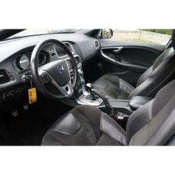 Volvo V40 2.0 D4 Summum Business R-design Leder/Alcantara Na