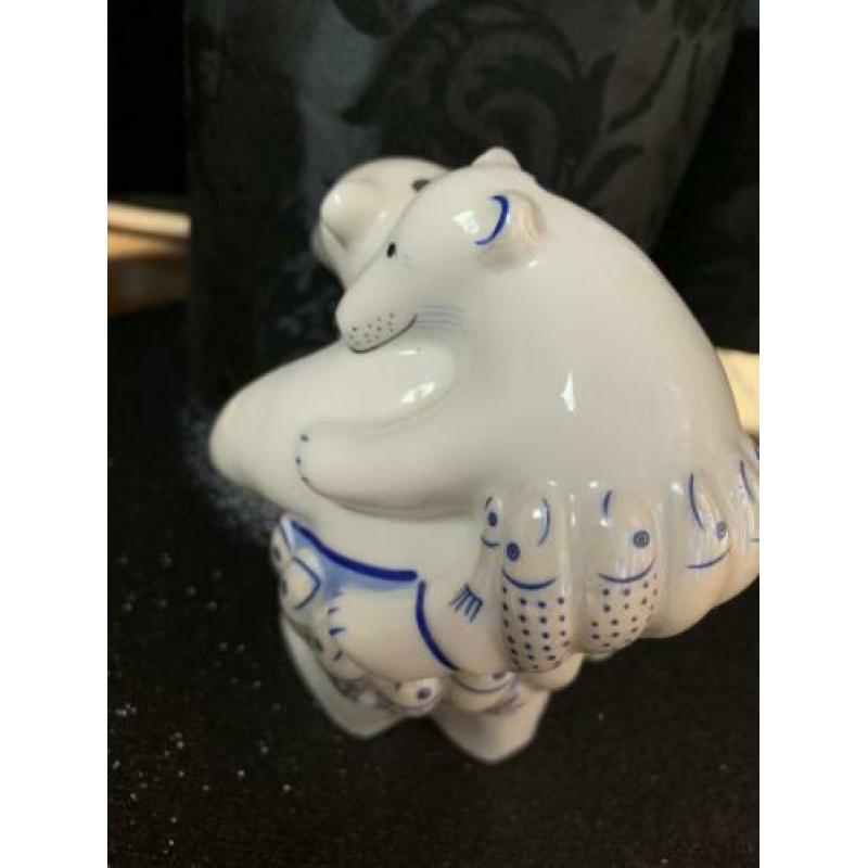 Villeroy en Boch benedikt ijsberen collectie