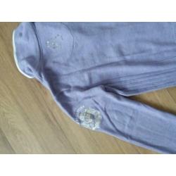 L'Argentina Blazer Vest 38.Reverskraag.Nieuwstaat.