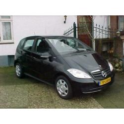 MERCEDES A-Klasse 1.5 A160 5DRS BlueEFFICIENCY AIRCO BJ2010
