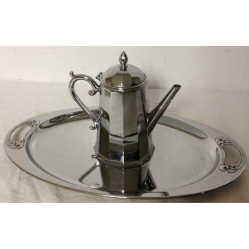 1060 Inox thee stelletje.