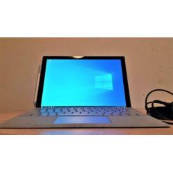 Microsoft Surface Pro, i5, 8GB ram, 256GB ssd 4G/LTE, ZGAN