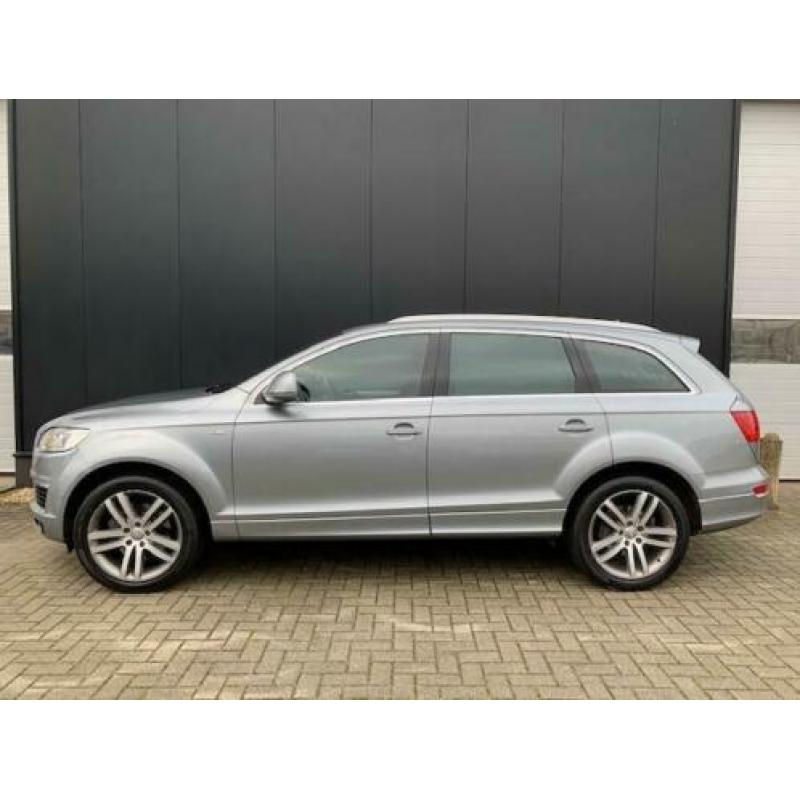 Audi Q7 3.0TDI QUATTRO 7PERS NAP/AUT/LEER/20'LMV/PANODAK/ETC