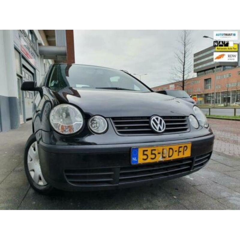 Volkswagen Polo 1.2-12V Nieuw Apk!