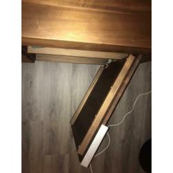 Dressoir Timber notenhout Goossens