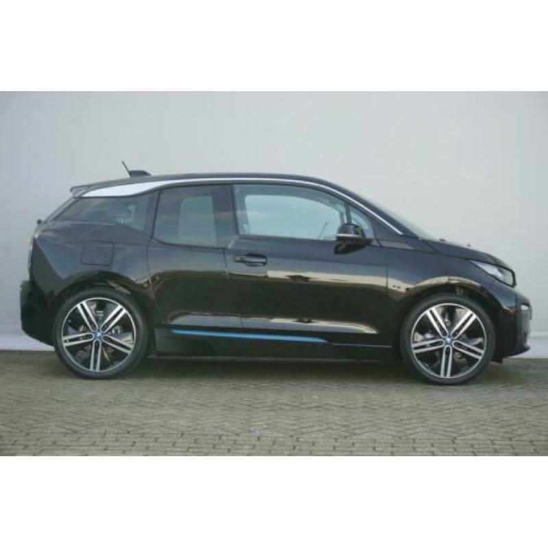 BMW i3 120Ah 4% bijtelling fiscaal € 50218,- (bj 2019)