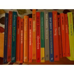 Twintig boeken Mart Smeets