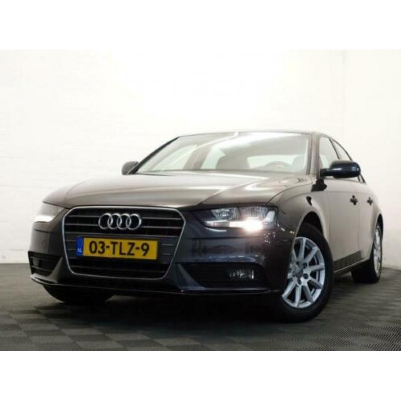 Audi A4 Sedan 1.8 TFSI 170PK PRO LINE BUSINESS , Nw model, E
