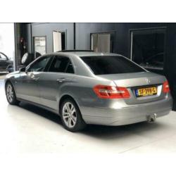 Mercedes E-Klasse 2.2 CDI E250 Sedan AUT 2009 Grijs