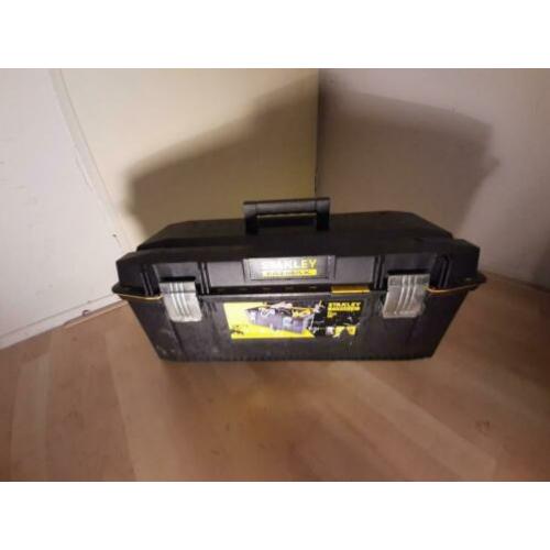 Stanley Fatmax gereedschapskoffer