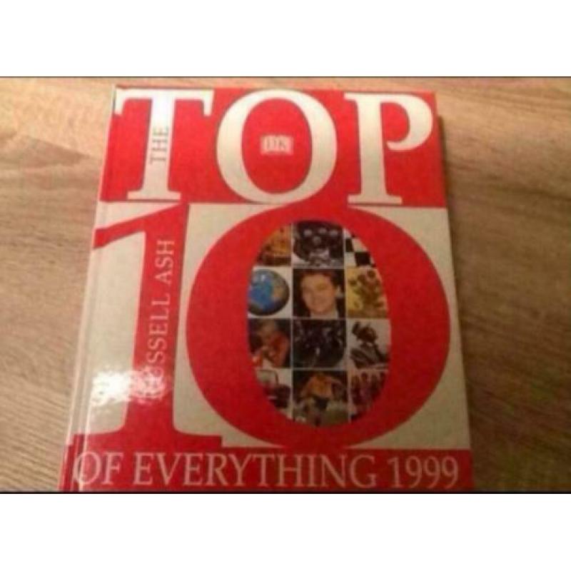 Top 10 De Everything 1999 {Engels Talig}