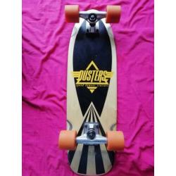 Dusters Speed Demon Cruisers skateboard zgan