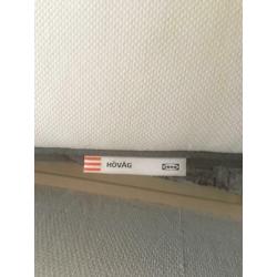 Hovag matras van Ikea
