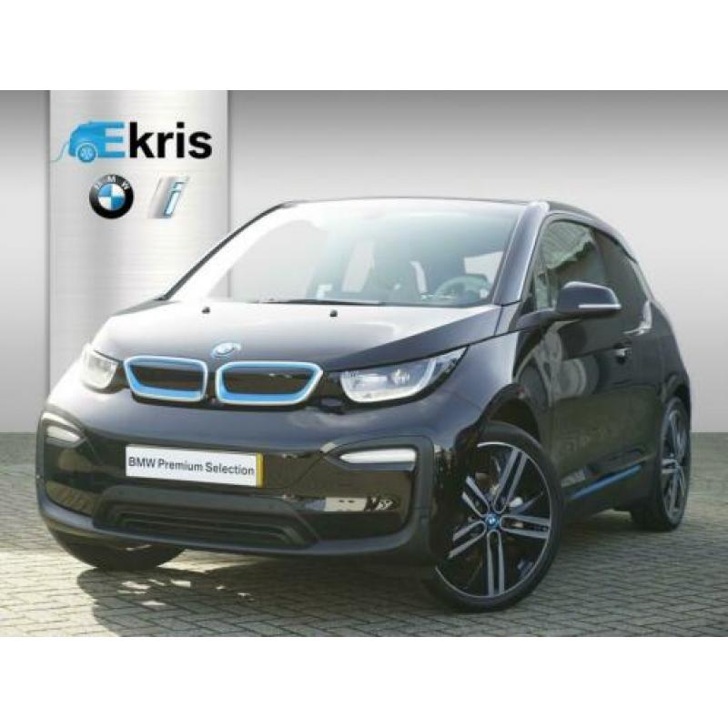 BMW i3 120Ah 4% bijtelling fiscaal € 50218,- (bj 2019)