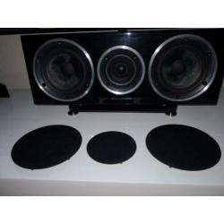 wharfdale center speaker
