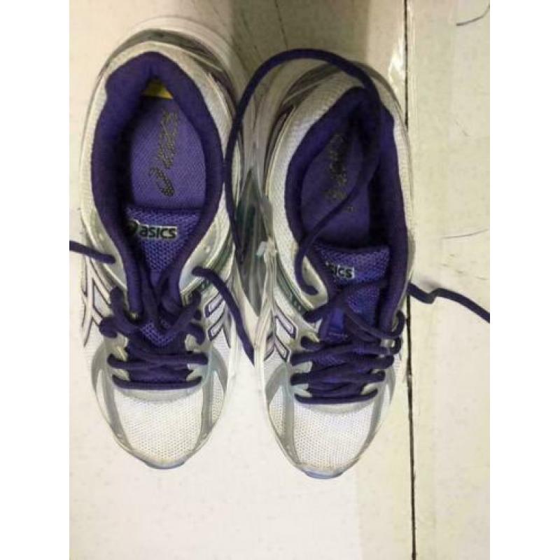 Nieuw asics sports schoenen,maat; 39