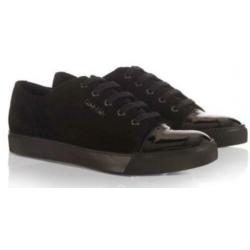 CALVIN KLEIN Napoleon Zwarte nette Heren Schoenen/ Sneakers