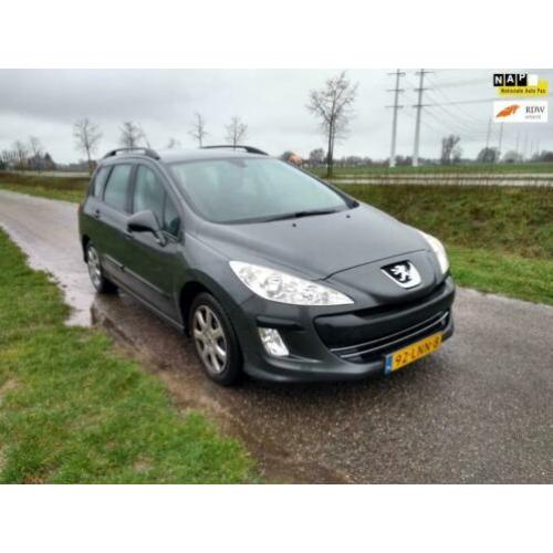 Peugeot 308 SW 1.6 HDiF Blue Lease