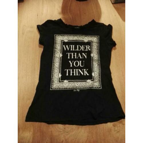 Mooie t shirt maat 176 €2