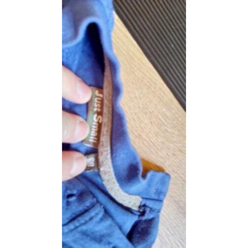 Setje maat 68, shirt en broek
