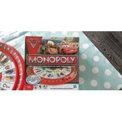 Monopoly Cars 2