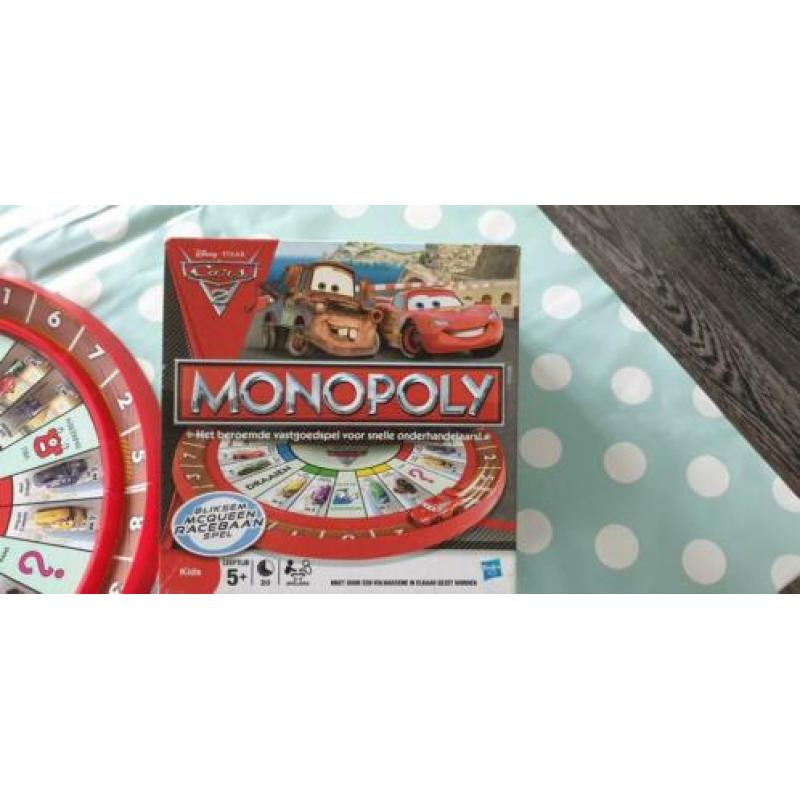 Monopoly Cars 2