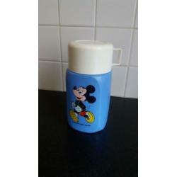 Vintage Mickey Mouse thermoskan