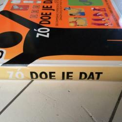 Zó doe je dat - boek Terra