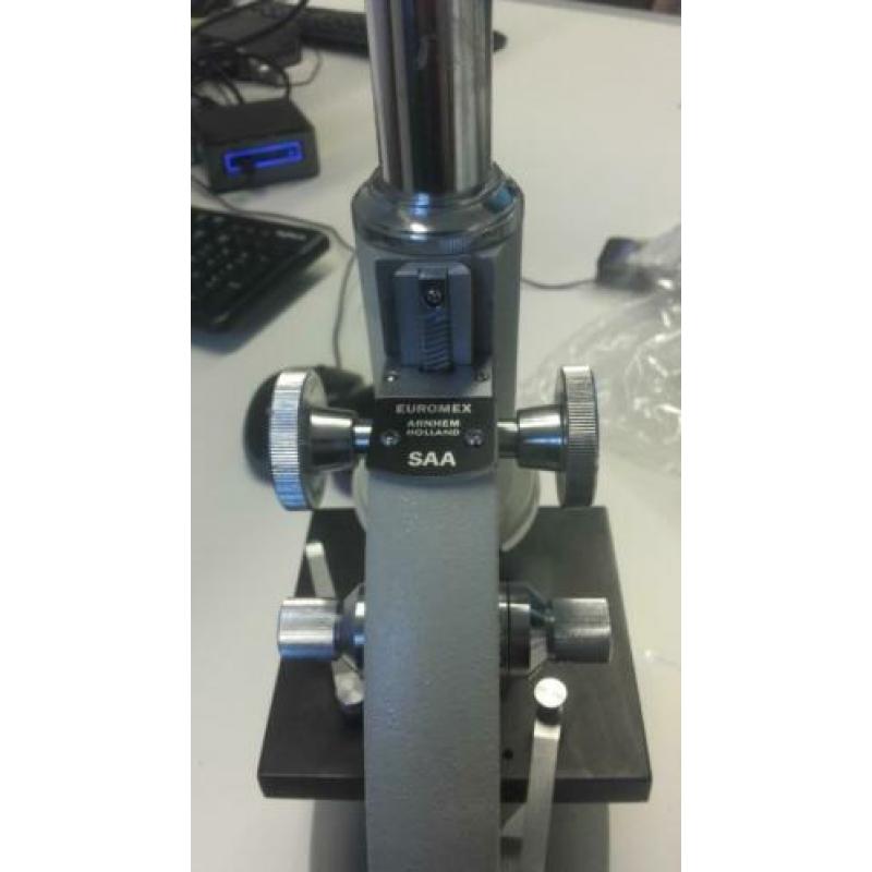 euromex microscoop