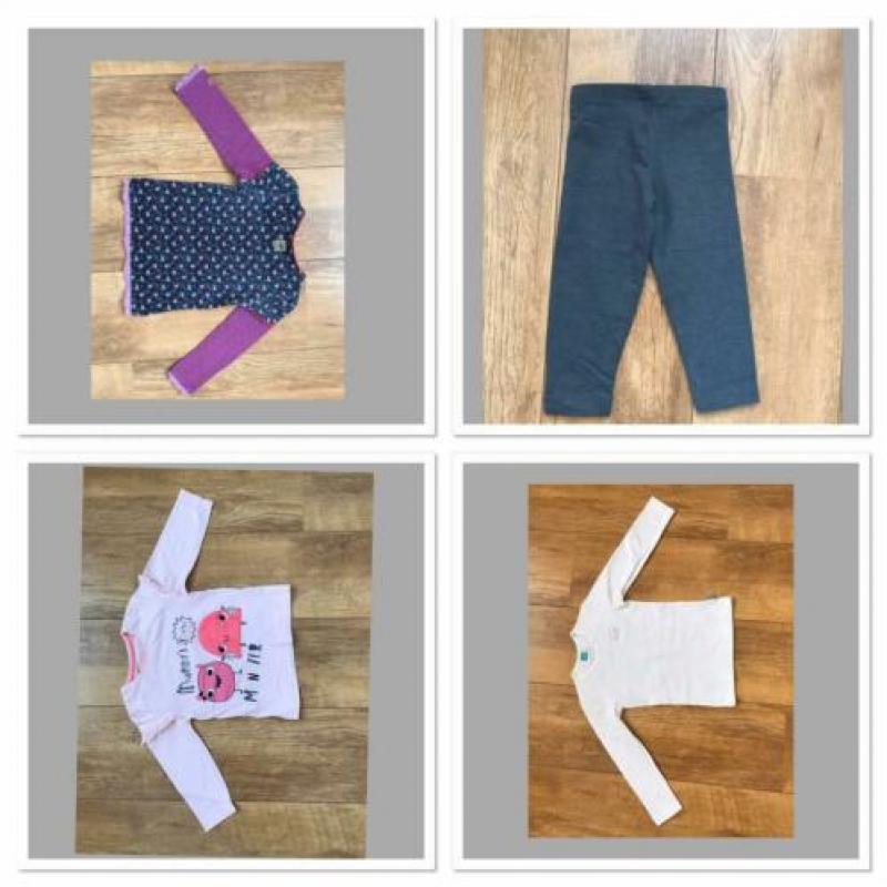 Kledingpakket maat 92