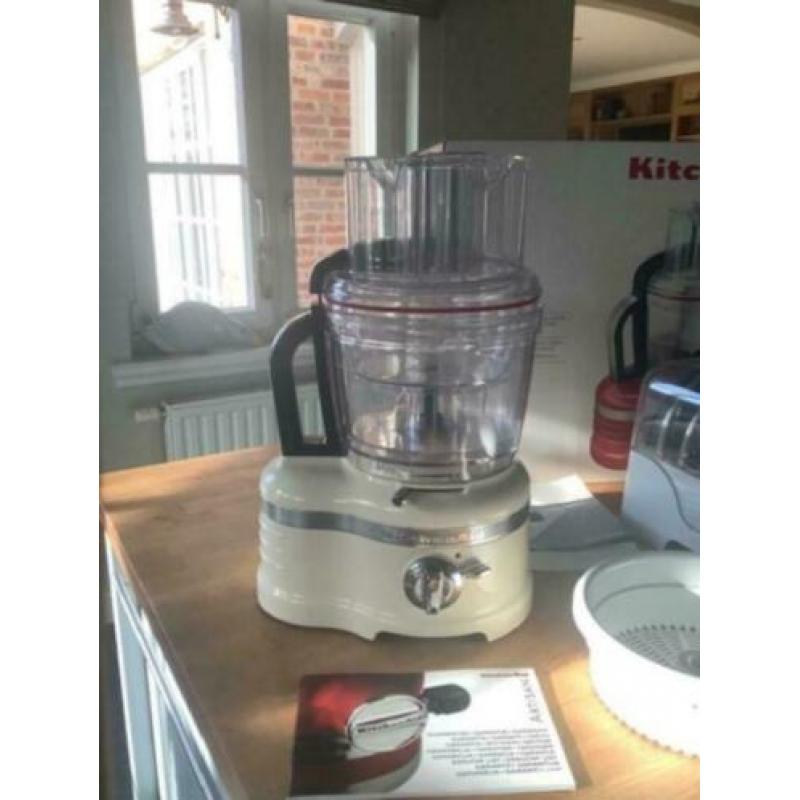 Kitchenmaid Artisan Foodprocessor