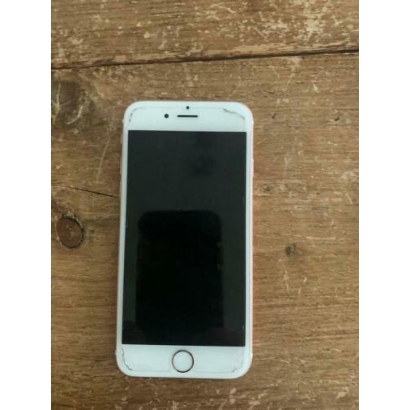 iPhone 6s roze. 64GB