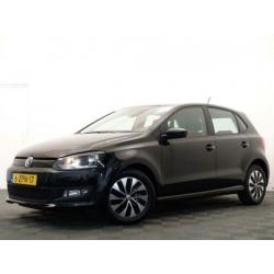 Volkswagen Polo 1.4 TDI BLUEMOTION Black Edition, Full map N