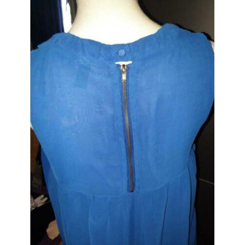Vero moda plisse top maat S