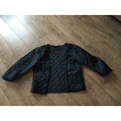 Dames scooterjack nylon, in zeer goede staat.