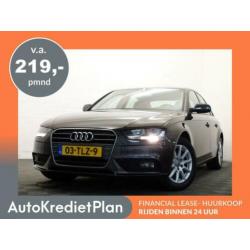 Audi A4 Sedan 1.8 TFSI 170PK PRO LINE BUSINESS , Nw model, E